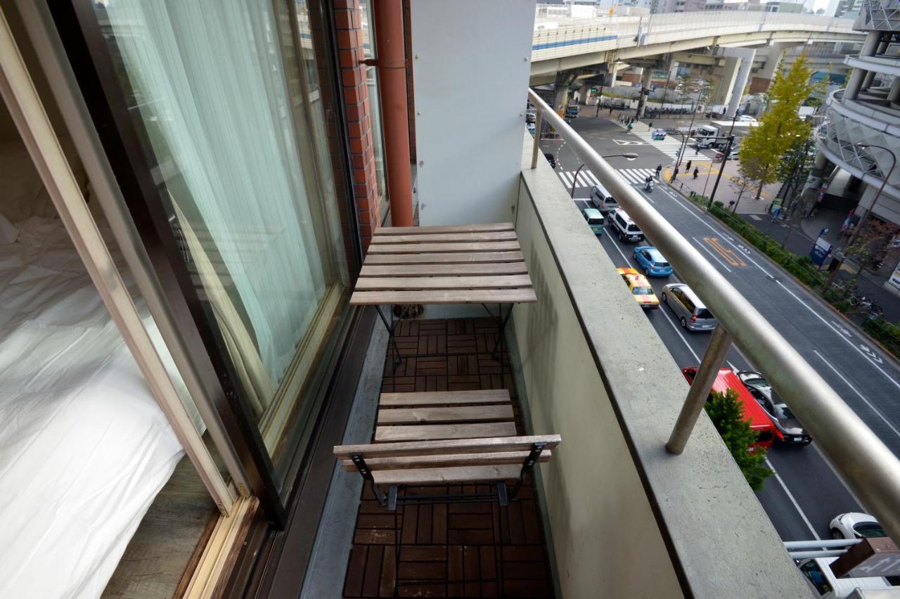 Roppongi Cat House601 Apartment Tokyo Exterior photo
