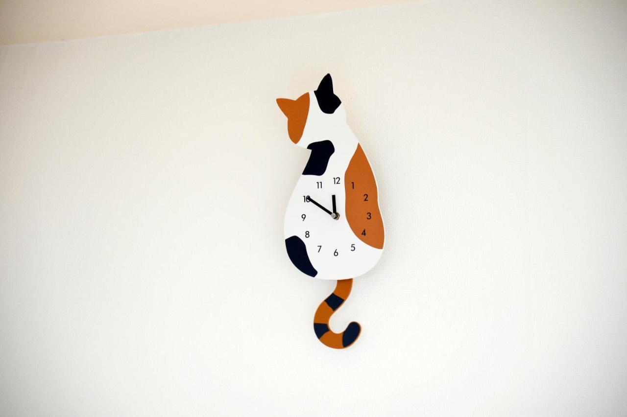 Roppongi Cat House601 Apartment Tokyo Exterior photo