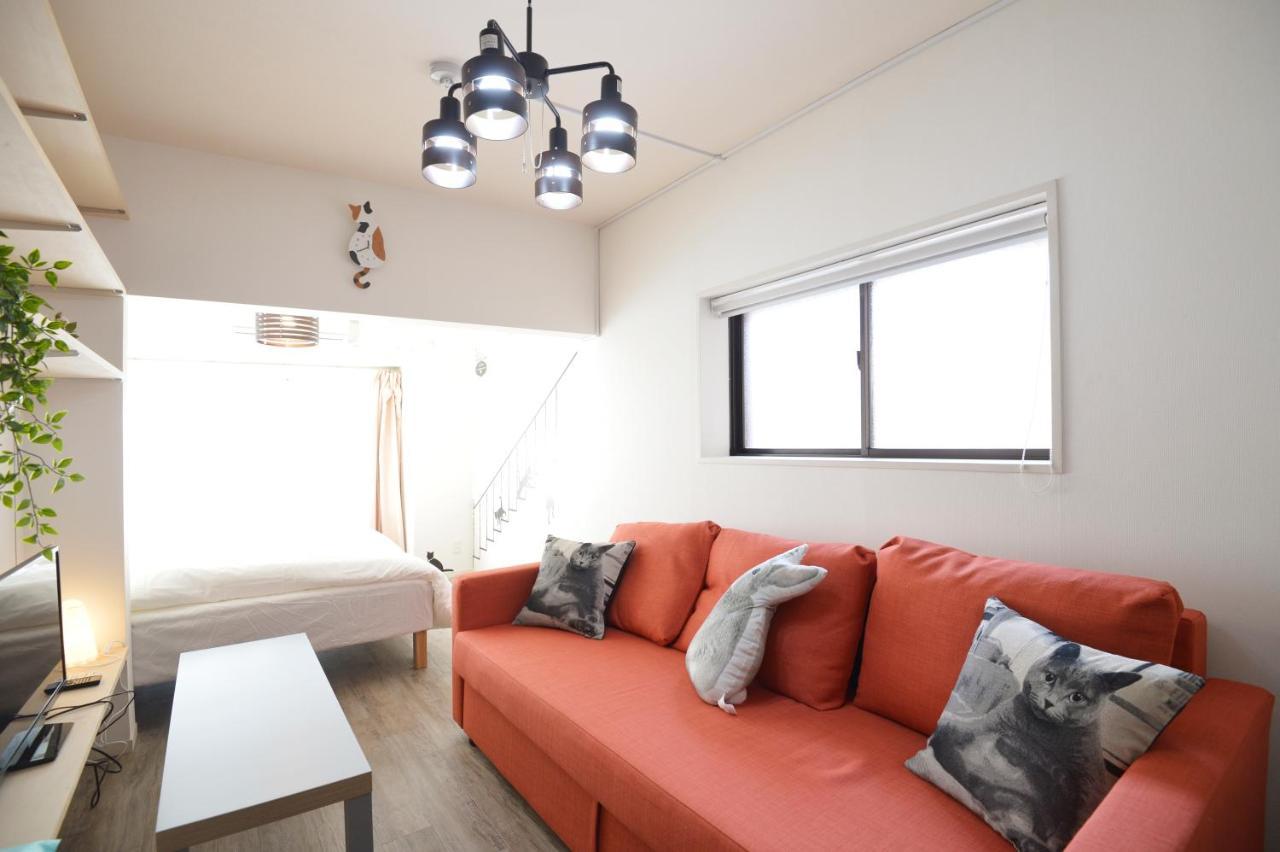 Roppongi Cat House601 Apartment Tokyo Exterior photo