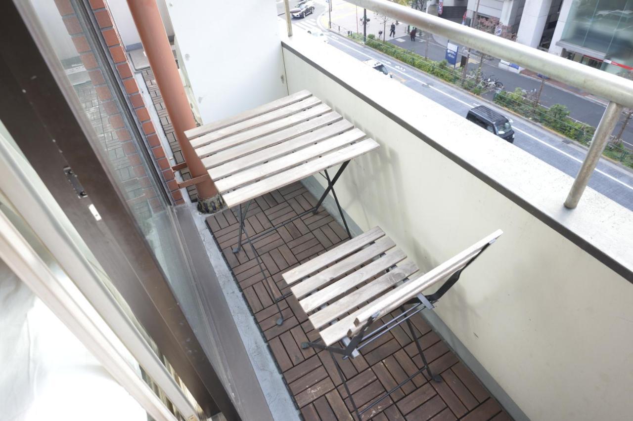 Roppongi Cat House601 Apartment Tokyo Exterior photo